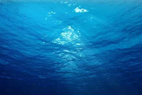 Below the Surface Stock Photos