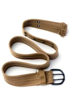Belt close up Stock Photos
