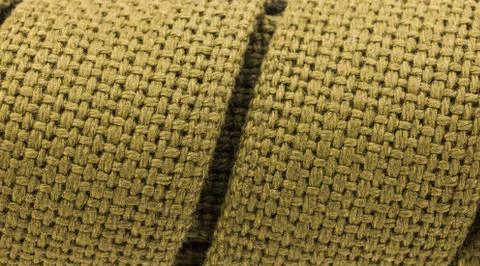 Belt closeup background texture Stock Photos