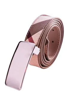 Belt for clothes Stock Photos