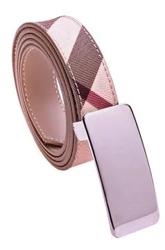 Belt for clothes Stock Photos