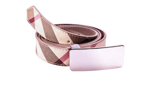 Belt for clothes Stock Photos
