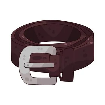 Belt illustration Illustration