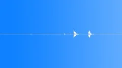 Belt leather pick Sound Effect