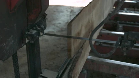 Belt Saw - Phantom Miro Stock Footage 60648731