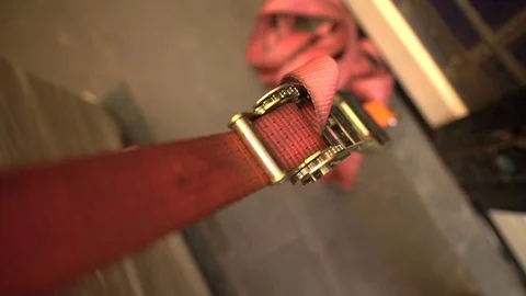 Belting intact Stock Footage 80656486