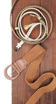 Belts Stock Photos