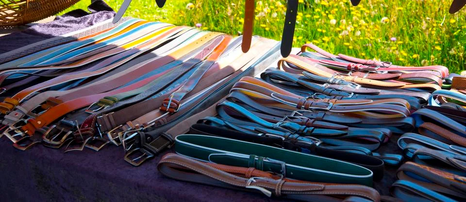 Belts Stock Photos