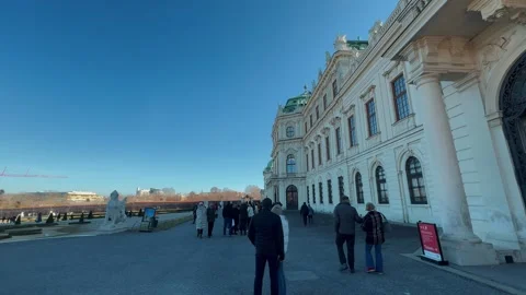 Belvedere 1 (Editorial) Stock-Footage 319837153