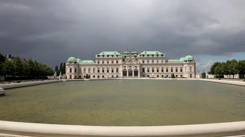 BELVEDERE UPPER 3 LONG SHOT Stock Footage 44835254