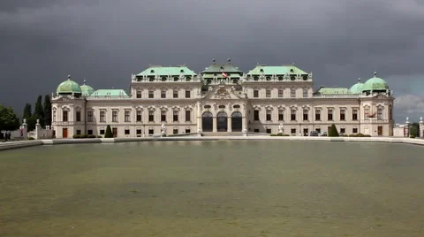 BELVEDERE UPPER 4 LONG SHOT Stock Footage 44835344