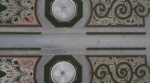 Belvedere Vienna 스톡 동영상 25460035