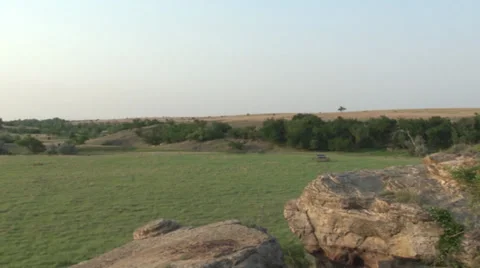 Belvidere Landscape Video stock 36580085