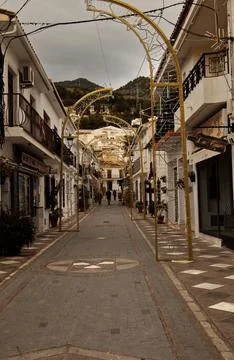 Bemalmadena, Spain. Stock Photos
