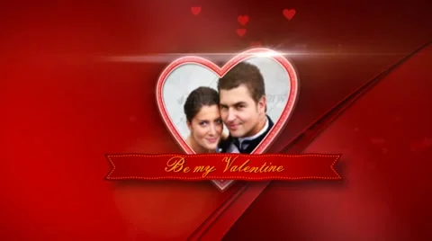 BeMyValentine Stock After Effects