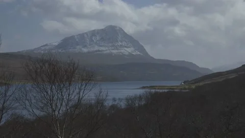 Ben Hope in spring Stock Footage 158225073