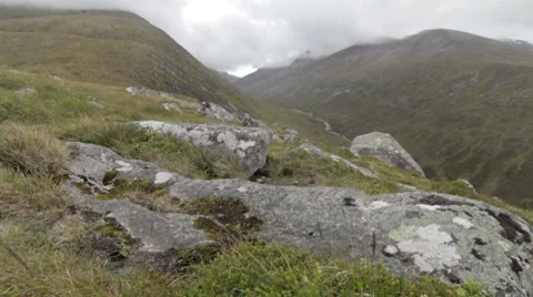 Ben Nevis Video stock 7732845