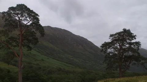 Ben Nevis 스톡 동영상 40364785