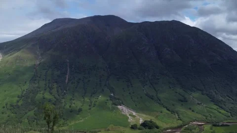 Ben Nevis Stock Footage 246330982