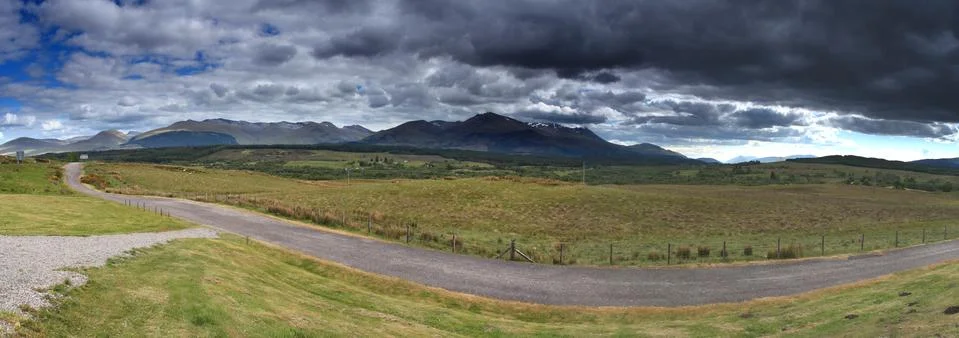 Ben nevis Stock Photos