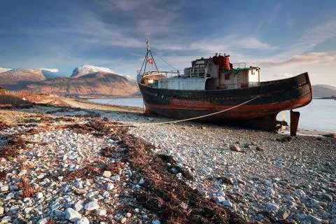 Ben Nevis Stock Photos