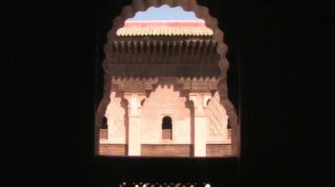 Ben Youssef Madrasa Vidéo 725138