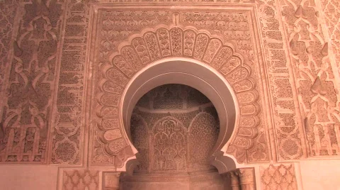 Ben Youssef Madrasa Vidéo 725141