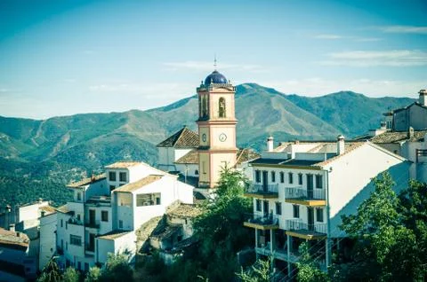 Benadalid Stock Photos