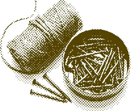 Benangpaku イラスト素材