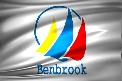 Benbrook Stock Illustration