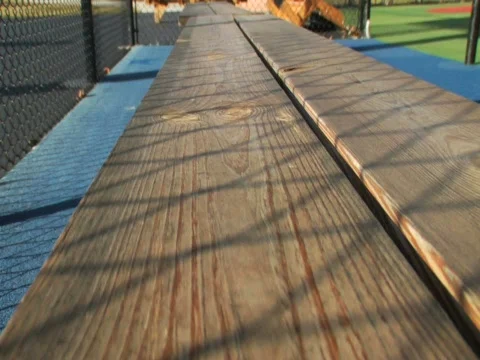 Bench 01 Vídeo Stock 357086