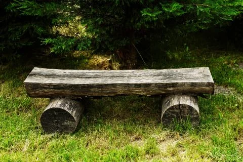 Bench easily Stock Photos