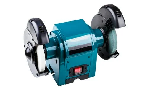 Bench grinder Stock Photos