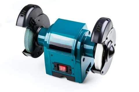 Bench grinder Stock Photos