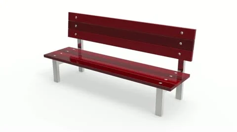 Bench HD1080 Video stock 21279383