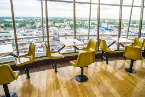 The Bench Foto stock