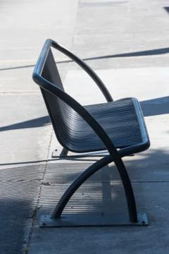 Bench Foto stock