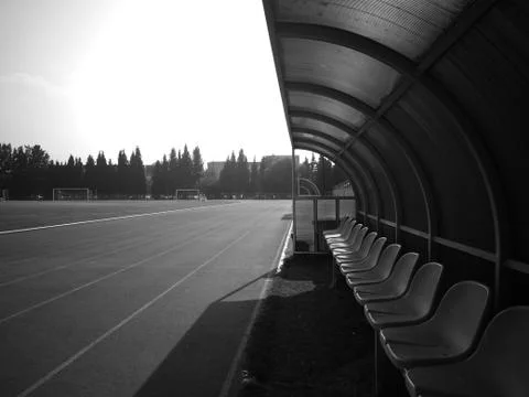 Bench Fotos de archivo