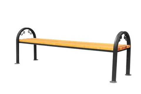 Bench Foto stock