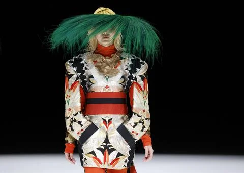 BENCH/ Presents Threads of Dreams - Runway - Tokyo Fashion Week 2027 S/S, Japan  Stock Photos