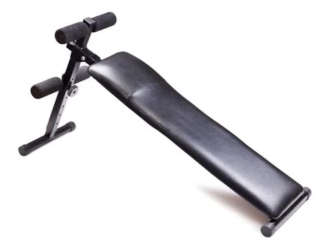 Bench press Stock Photos