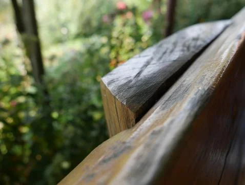 Bench view Stock Photos