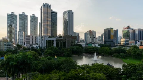 Benchasiri 2 Stock Footage 112530485