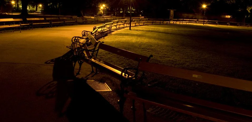 Benches Stock Photos