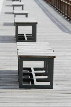 Benches Stock Photos