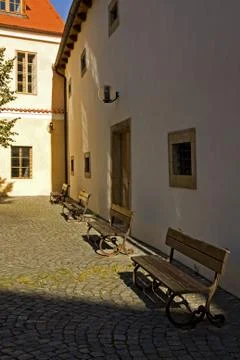 Benches Stock Photos