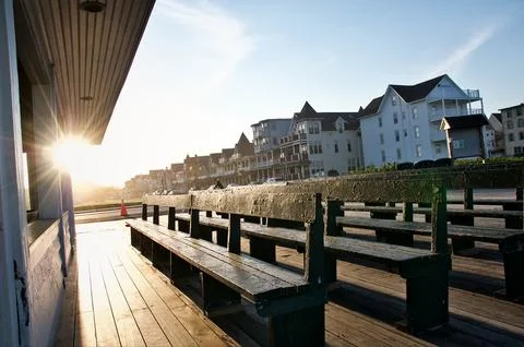 Benches Stock Photos