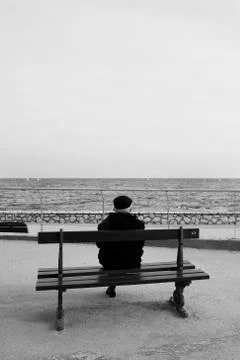 Benchman  Stock Photos