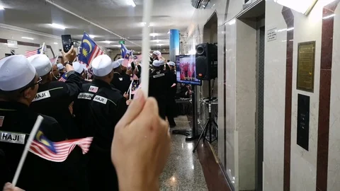 Bendera 2 4K Stock Footage 113295087