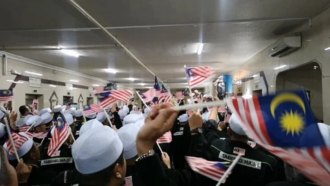 Bendera 6 4K Stock Footage 113295177